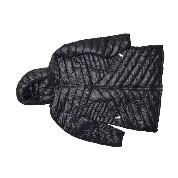Calvin Klein Packable Puffer Jacket Men's Size 2XL Black 15°F Warmth Factor - Picture 1 of 8